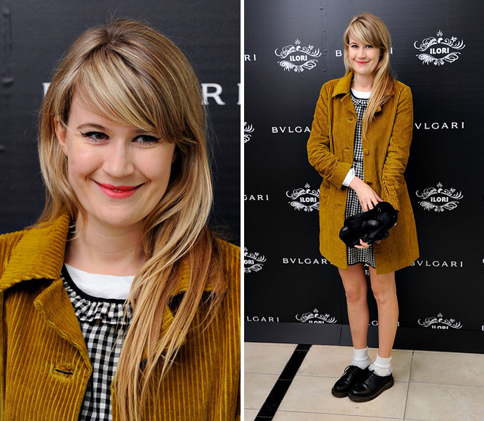 Девушка недели: Теннесси Томас (фото 1)