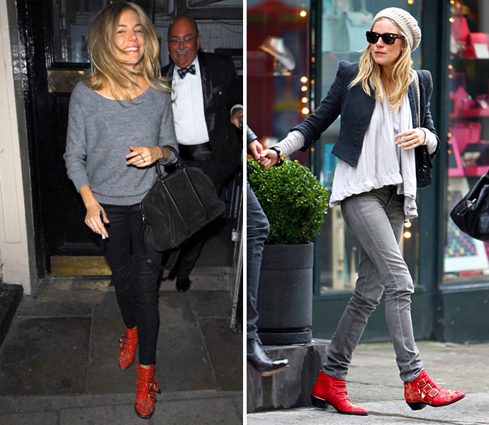 Любимая вещь: Chloe Susan Boots (фото 5)