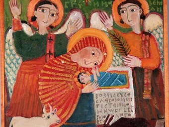 Рождество под кремлевской звездой (фото 4)