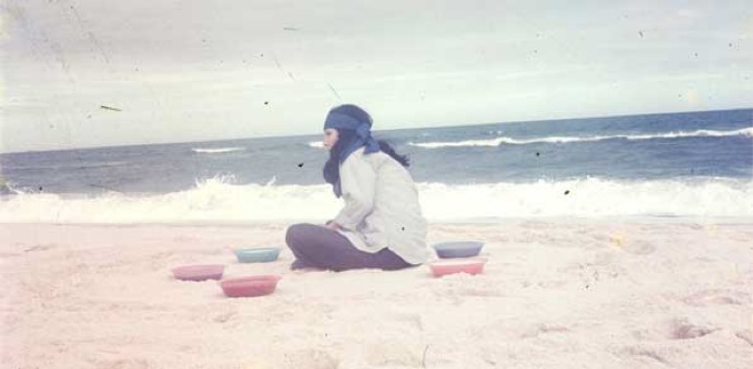 "Намагниченное пространство" Лигии Пейп (фото 4)