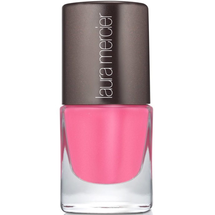 Весенняя палитра лаков Laura Mercier (фото 1)