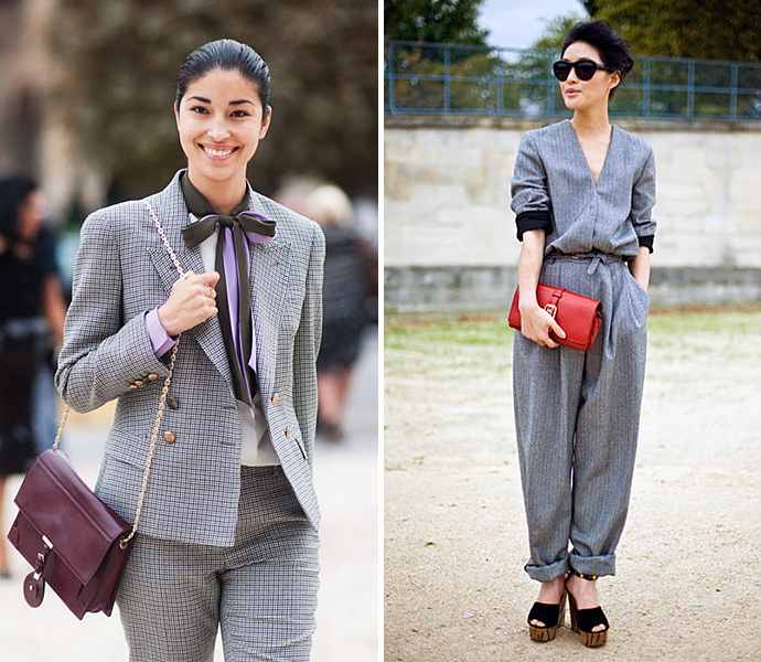 Брючный костюм (фото 28)