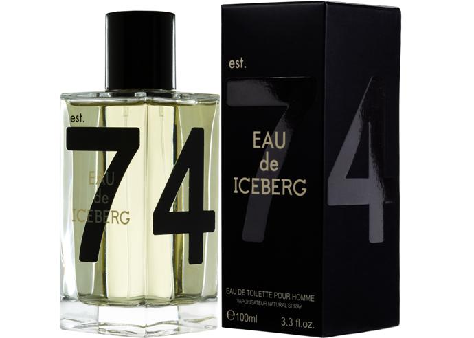 Презентация ароматов Eau De Iceberg (фото 2)