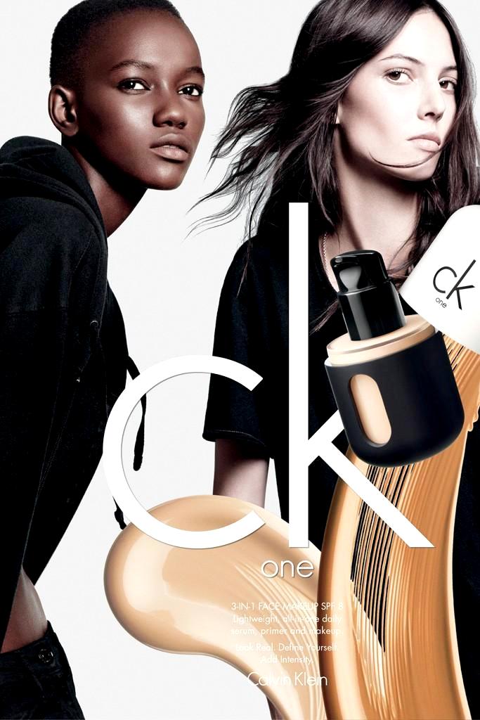 Calvin Klein выпустил косметику (фото 3)