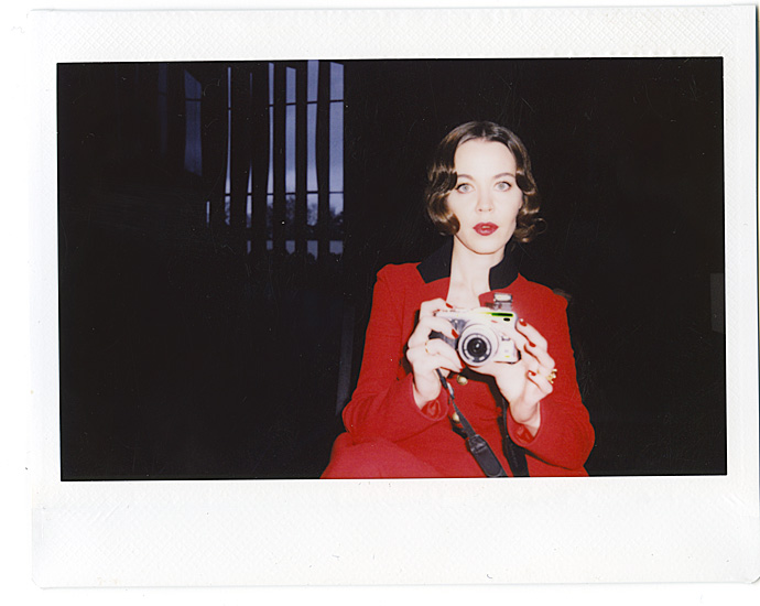 4 обложки мартовского Playing Fashion (фото 2)