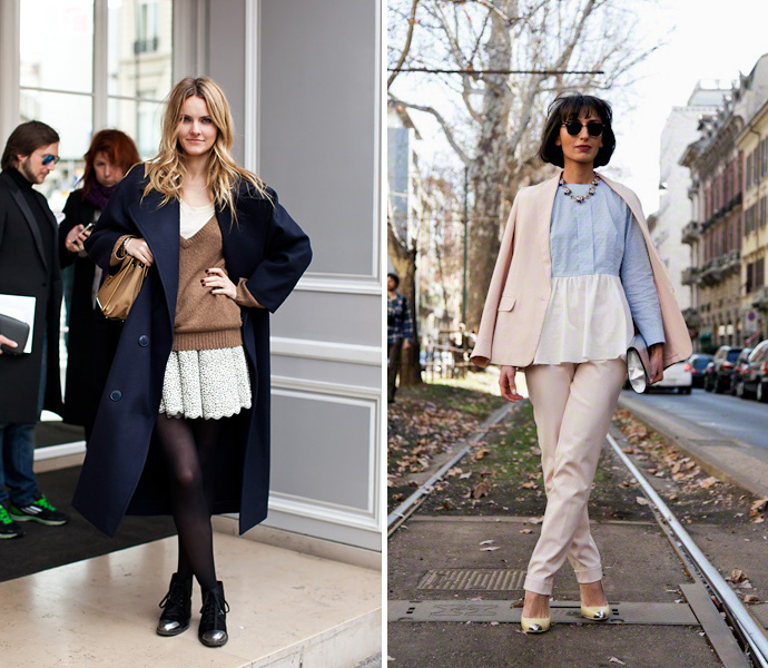 Любимая вещь модников: Metal Cap-Toe shoes (фото 3)