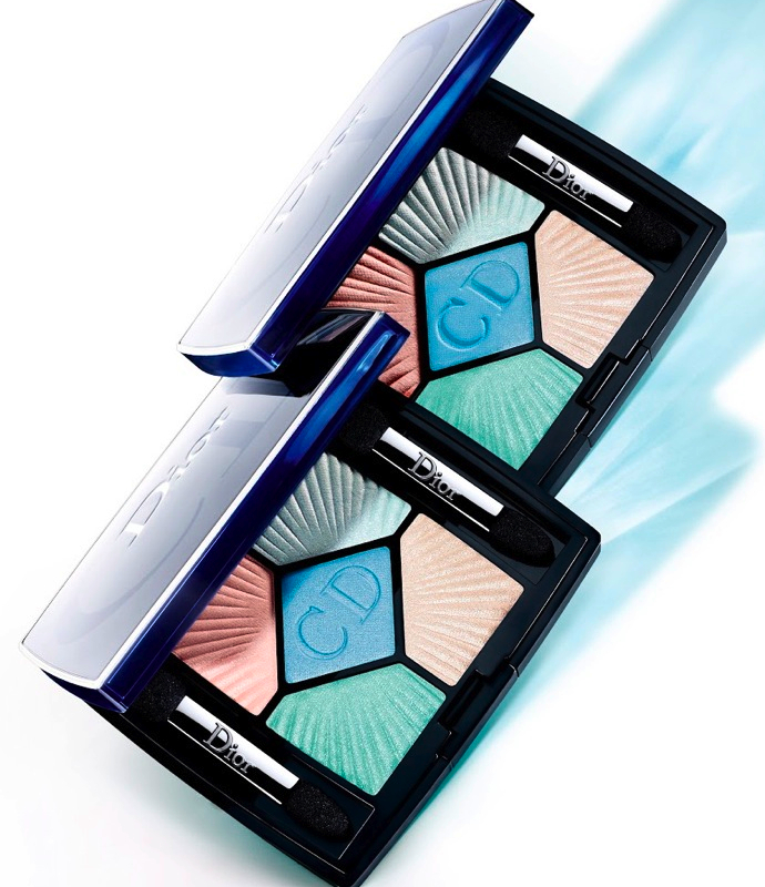 Летняя коллекция макияжа Dior (фото 1)