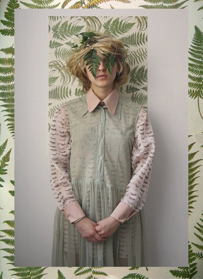 Выставка Леси Парамоновой на Cycles & Seasons by MasterCard (фото 2)