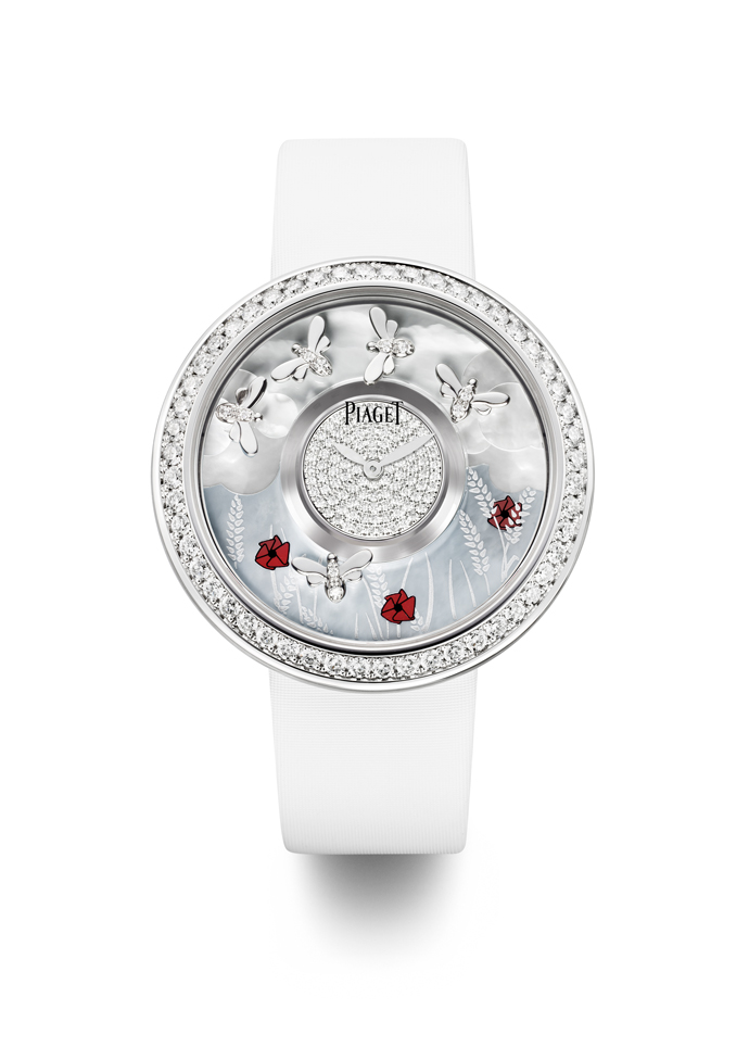Времена года от Piaget (фото 2)