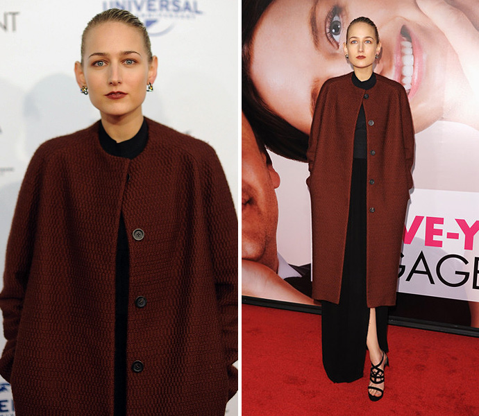 Девушка недели: Лили Собески (фото 2)