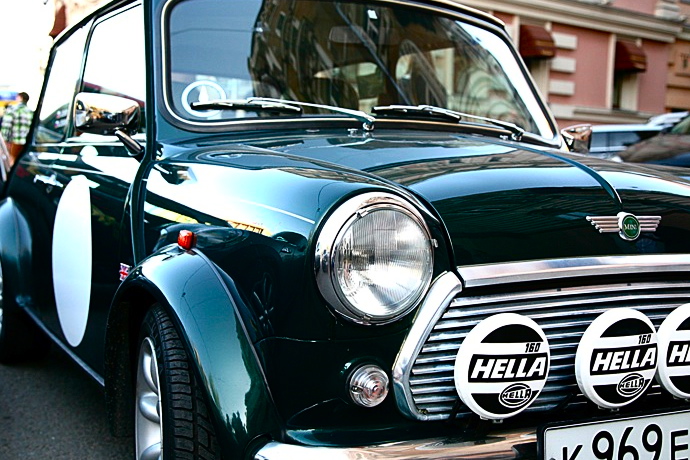 Команда MINI People стартует во Францию (фото 1)