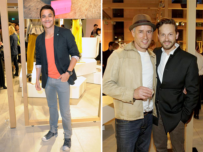 Марк Джейкобс открыл выставку в Берлине (фото 2)