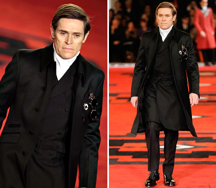 Мужчина месяца: Уильям Дефо (фото 2)