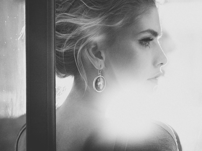 Показ Ulyana Sergeenko Сouture в Париже (фото 5)