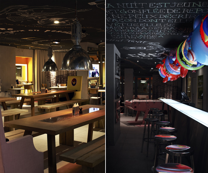 Высокий дизайн и низкие цены от Филиппа Старка (фото 8)