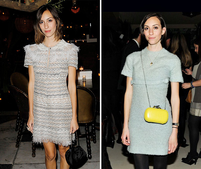 Девушка недели: Джиа Коппола (фото 7)