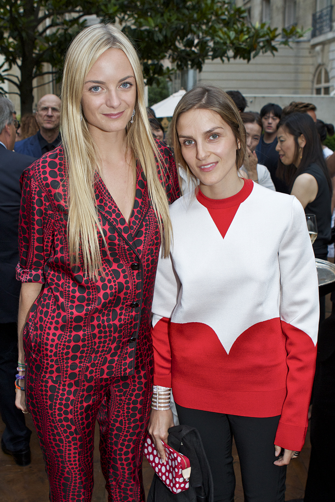 Коктейль Louis Vuitton в отеле Ritz (фото 8)