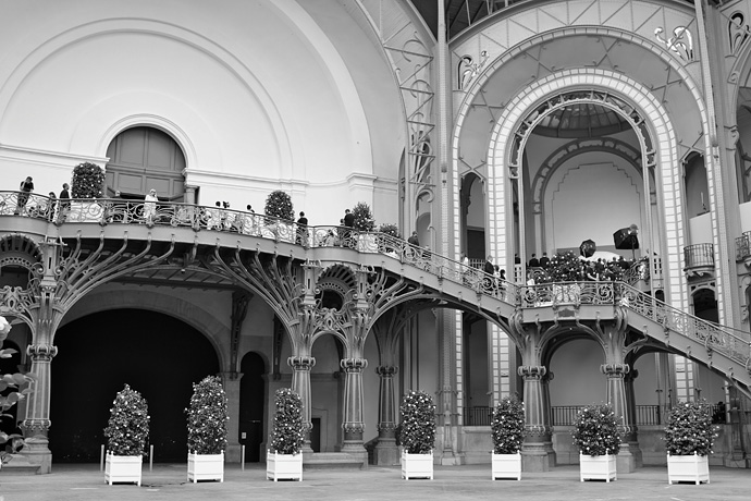 Герман Ларкин о показе Chanel Couture (фото 11)