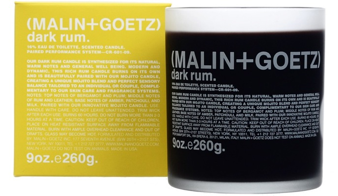 Летние свечи Malin+Goetz (фото 1)