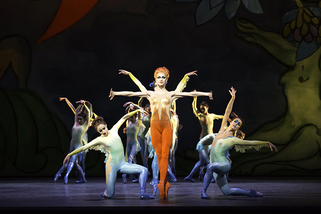 Метаморфозы Тициана на сцене "Ковент-Гардена" (фото 2)