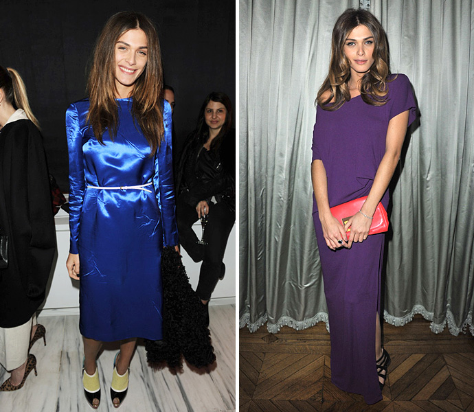 Девушка недели: Элиза Седнауи (фото 4)