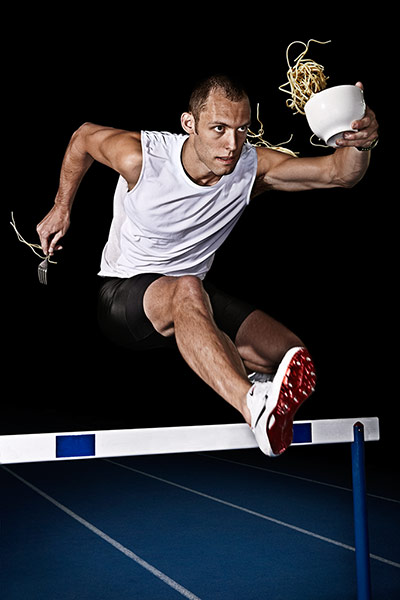 5 олимпийских цитат о еде (фото 2)