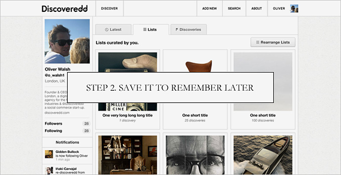 Discoveredd.com — лучший сайт о стиле (фото 3)