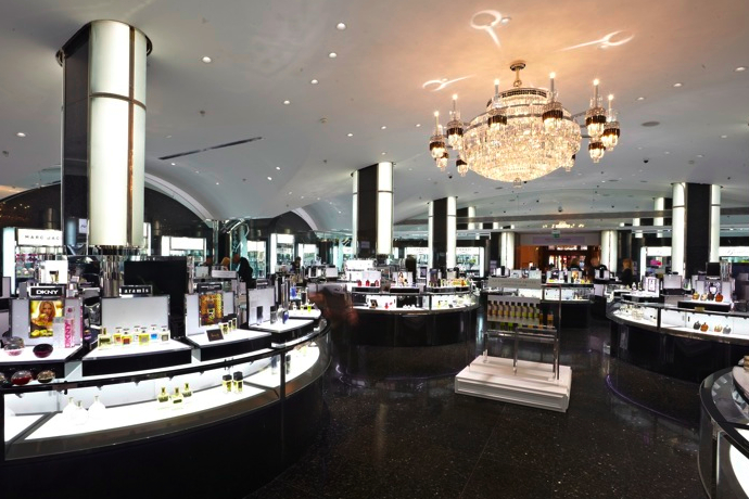 Новый облик Harrods Perfumery (фото 1)
