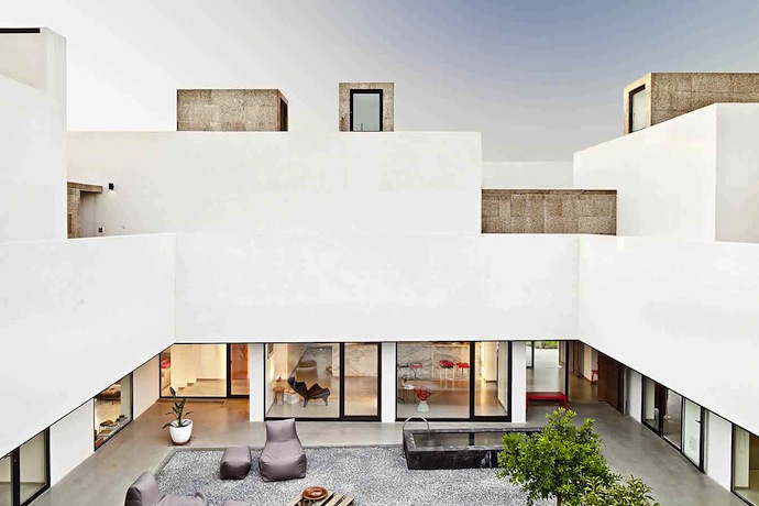 Лаконичная вилла в провинции Алентейо (фото 4)