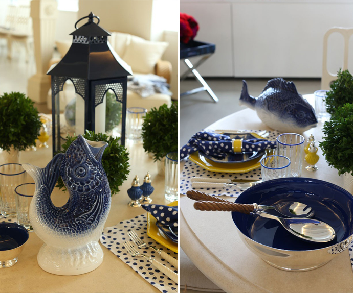 Home-коллекция Oscar de la Renta (фото 3)