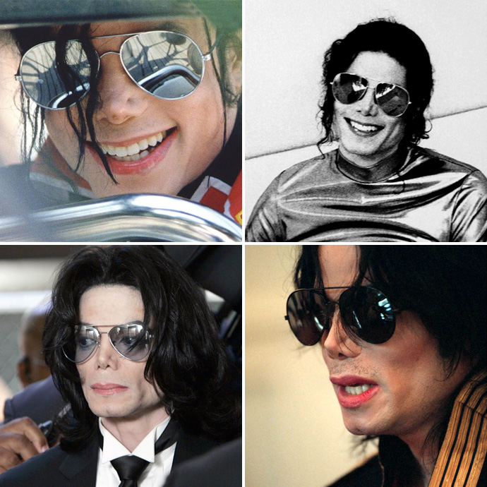Знаковые элементы образа Майкла Джексона (фото 14)