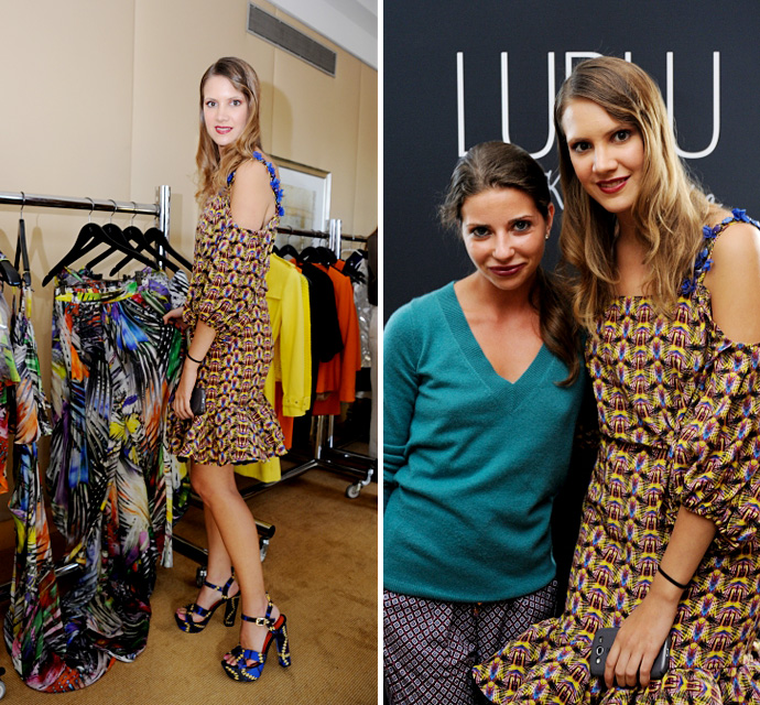 LUBLU Kira Plastinina весна-лето 2013 (фото 6)