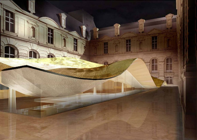 Галерея "Ислам" откроется в Лувре (фото 1)