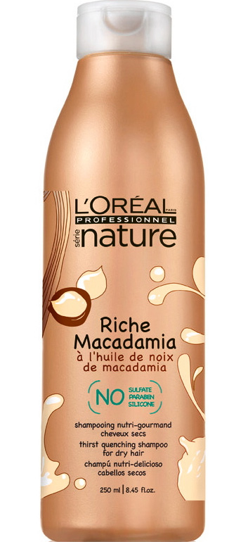 Органическая новинка для волос от Serie Nature (фото 1)