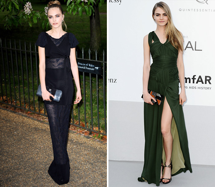 Девушка недели: Кара Делевинь (фото 2)