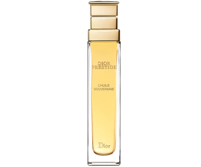 Новинки "королевской" линии Dior Prestige (фото 1)