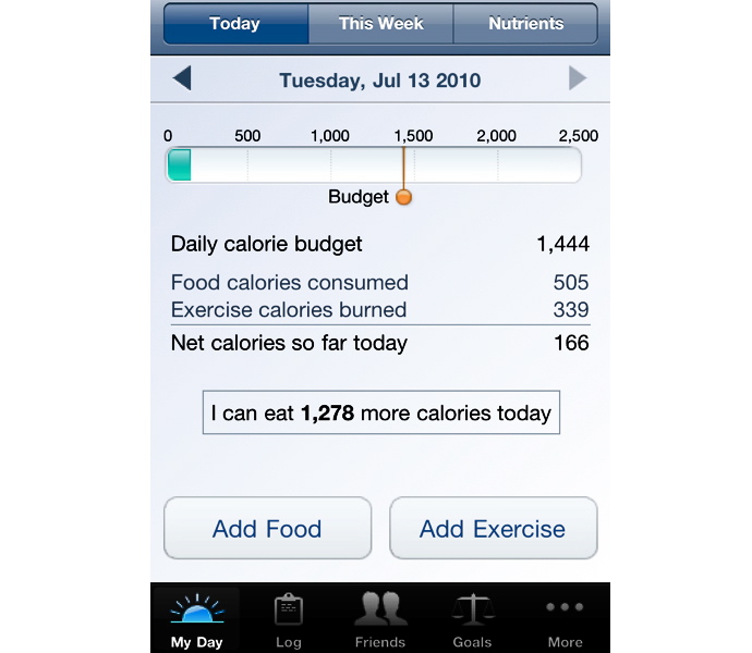 Top-5 приложений для здоровья (фото 2)