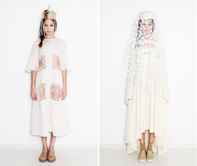 Новое имя в моде: Рия Кебурия, Грузия (фото 5)