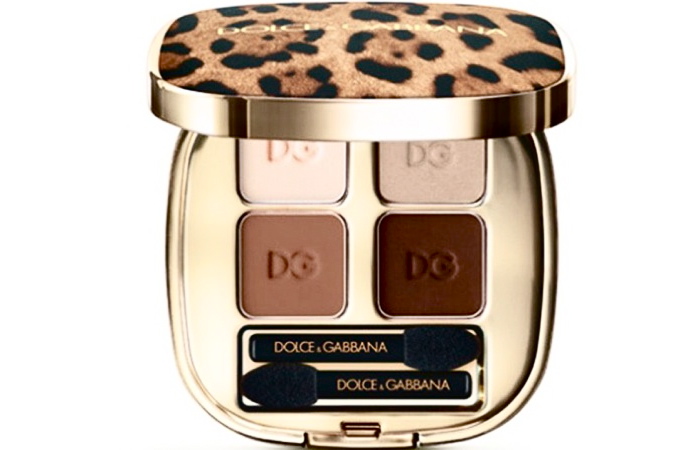 Весенний макияж Dolce&Gabbana от Пэт Макграт (фото 2)