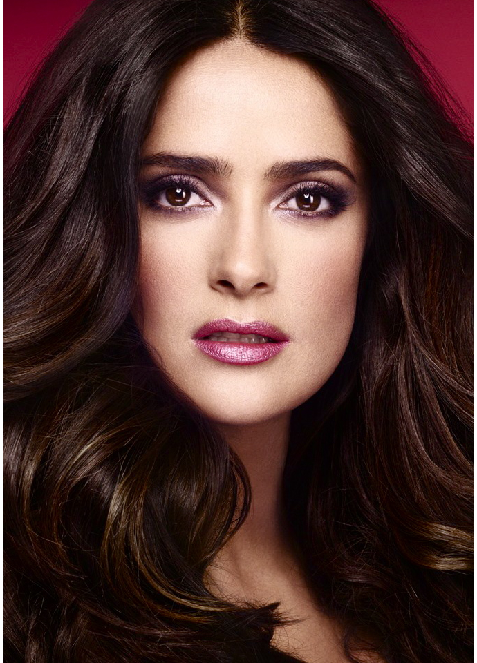 Лак для ногтей от Сальмы Хайек (фото 1)