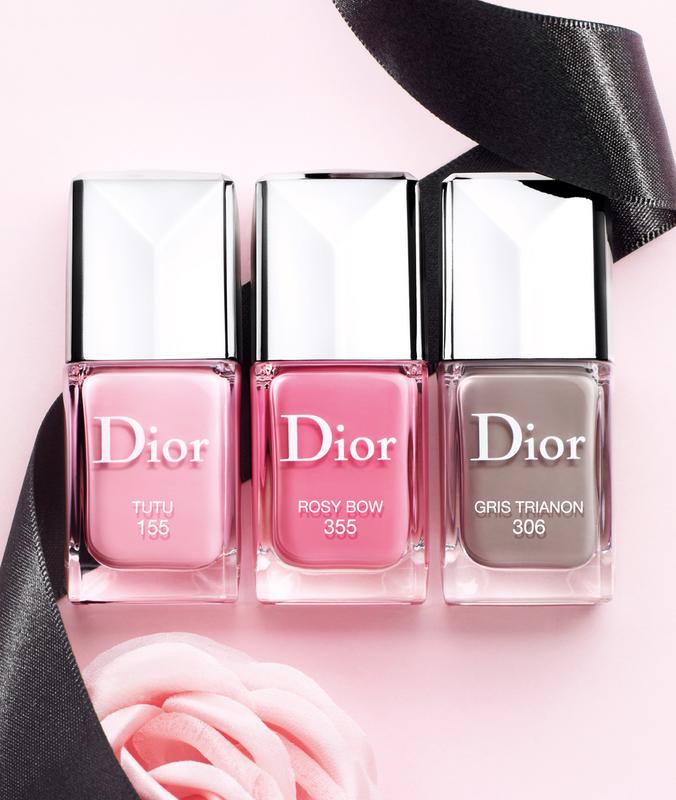 Первые кадры весенней коллекции Dior Beauty (фото 1)