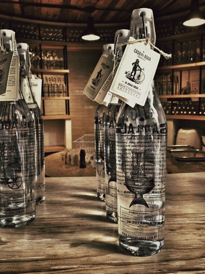 "Дом воды" в Мехико (фото 15)