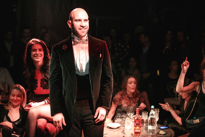 День рождения Ованеса Погосяна в Chateau de Fantomas (фото 7)