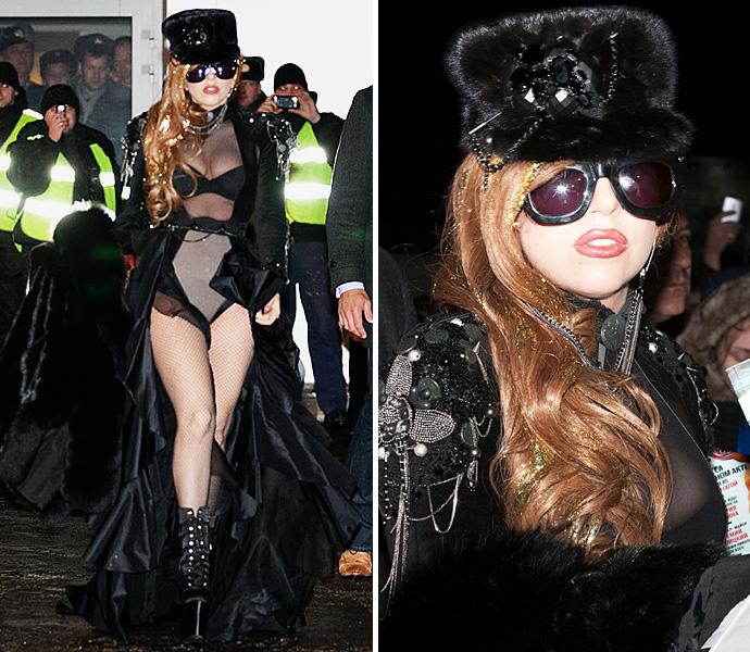 Стиль в дорогу. Декабрь (фото 5)