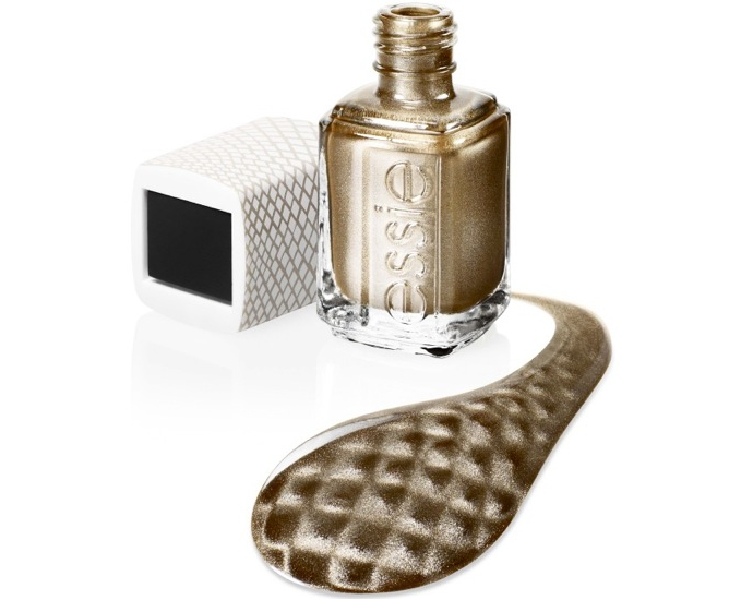 "Металлические" узорные лаки Essie (фото 1)