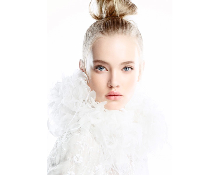 "Белые" рекламные бьюти-кампании весны (фото 2)