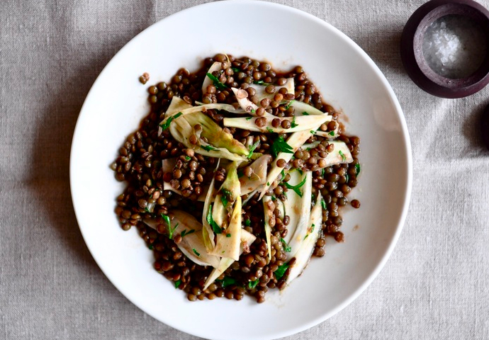 Шесть диетических салатов в преддверии весны (фото 5)