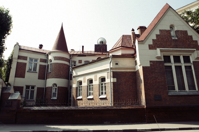 Патриаршие пруды (фото 18)