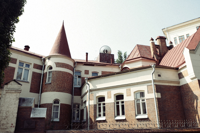 Патриаршие пруды (фото 16)