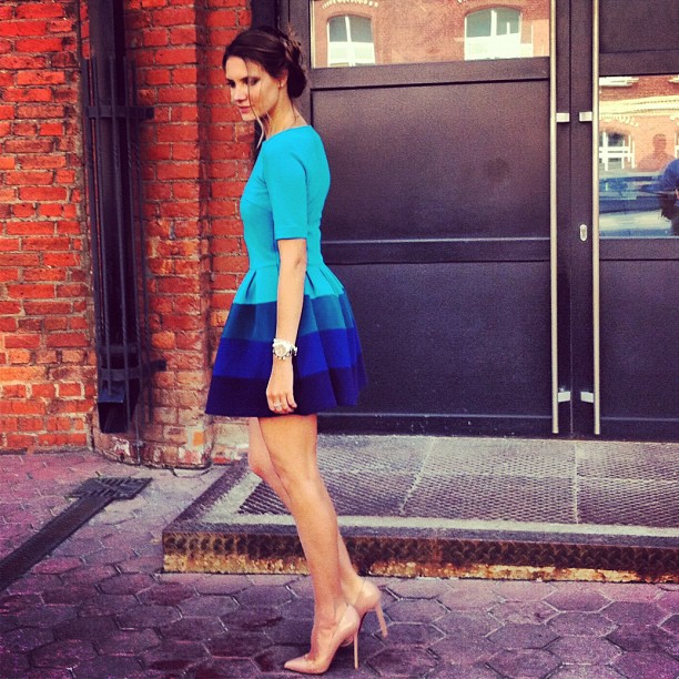 Модная Instagram-мания. Часть 13 (фото 6)